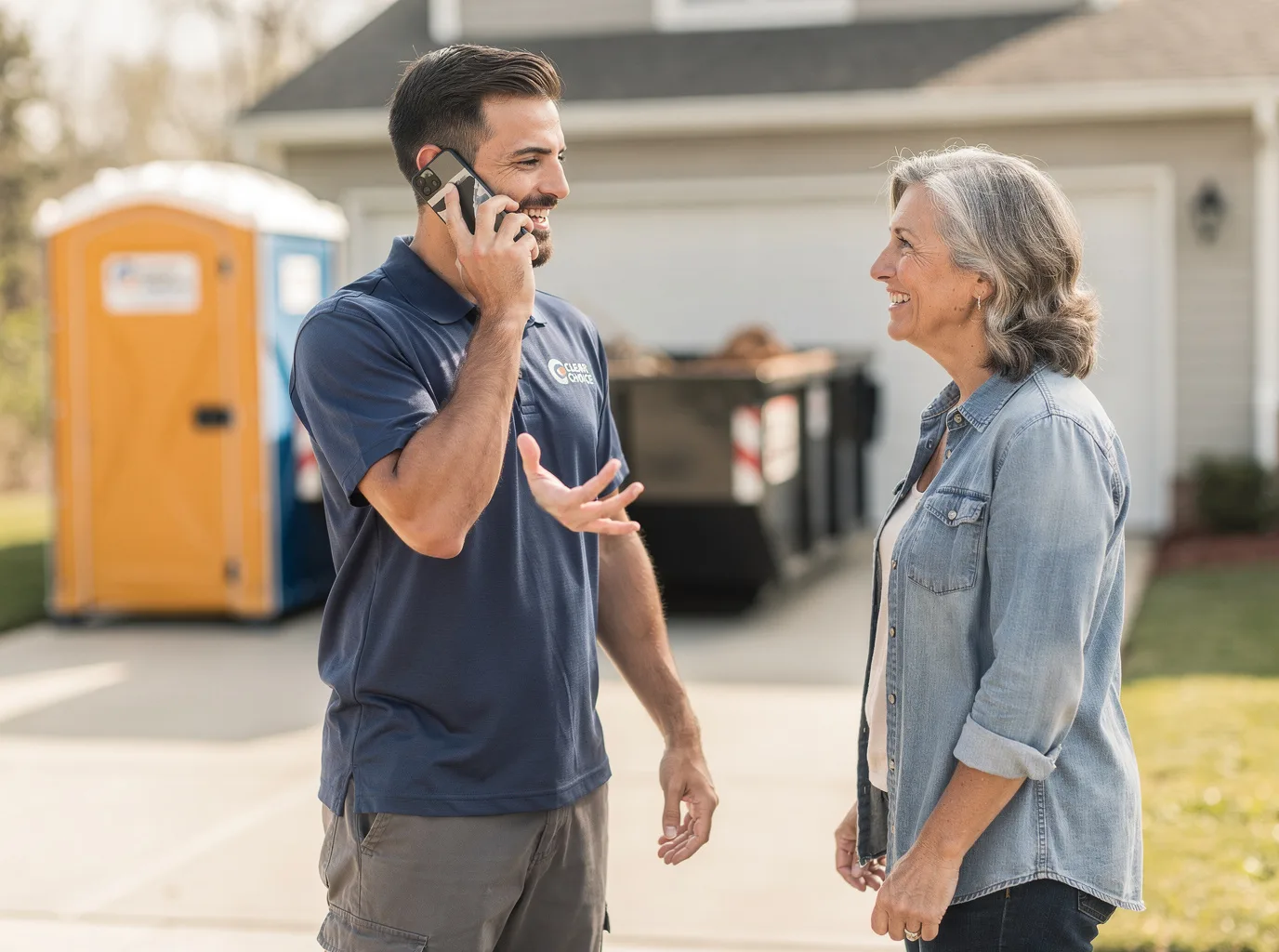 Porta Potty Rental Cabot, VT FAQs